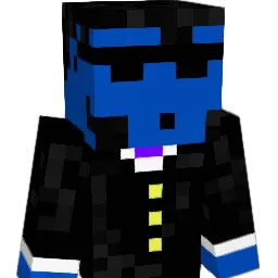 Burro177 Minecraft avatar bust