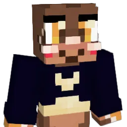 BurroBufon Minecraft avatar bust