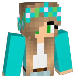 BurstAgain Minecraft avatar bust