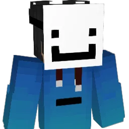 BurstHeart650 Minecraft avatar bust