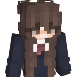 Burst_the_world Minecraft avatar bust