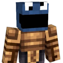 BurtMacklen's Minecraft skin