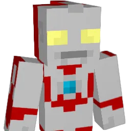 BurtTheTurtle Minecraft avatar bust