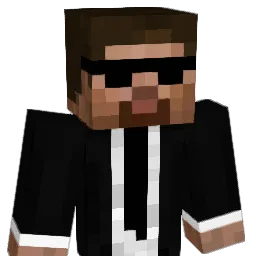 BurtonBoards14 Minecraft avatar bust