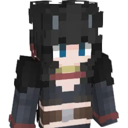 Burufokushi's Minecraft skin