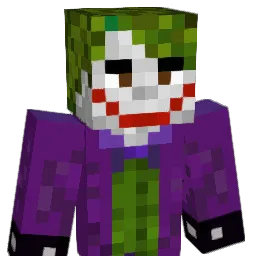 Burumgeru Minecraft avatar bust