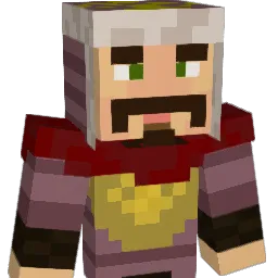 Burzum01 Minecraft avatar bust