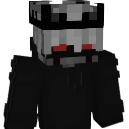 Burzum69 Minecraft avatar bust