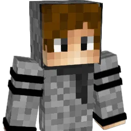 BusFahrerKeviin Minecraft avatar bust