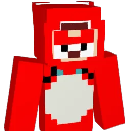 BusanGNms Minecraft avatar bust