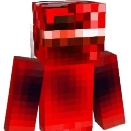 Busare Minecraft avatar bust