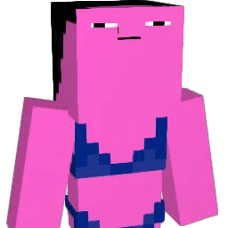 Busby's Minecraft skin