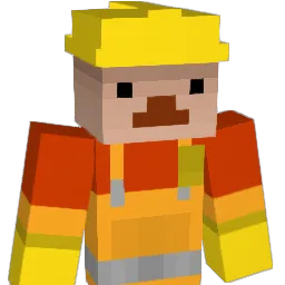 BusbyTheJanitor's Minecraft skin