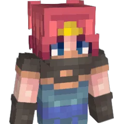 Busc_ Minecraft avatar bust