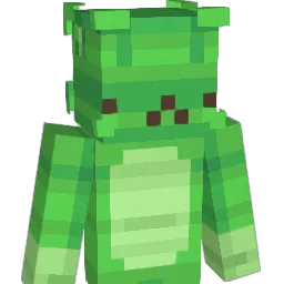 BuscaTrabajo Minecraft avatar bust