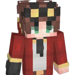 BuschBiene Minecraft avatar bust