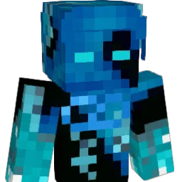 Buschtrommel69 Minecraft avatar bust