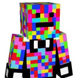 BushBaby123 Minecraft avatar bust