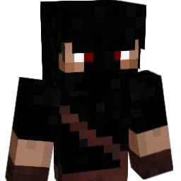 BushKempingNub Minecraft avatar bust