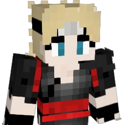 BushVlper Minecraft avatar bust