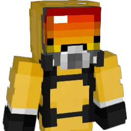 BushWhisper's Minecraft skin