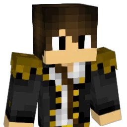 BushWolf Minecraft avatar bust