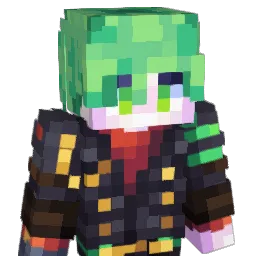 BushWoodzy Minecraft avatar bust