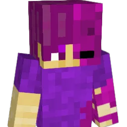 Bush_Police Minecraft avatar bust