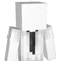 BushesBasket Minecraft avatar bust