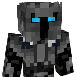 Bushi00 Minecraft avatar bust