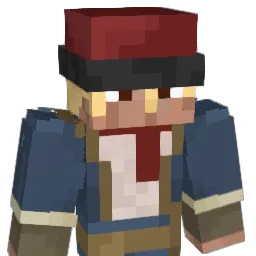 Bushi01's Minecraft skin