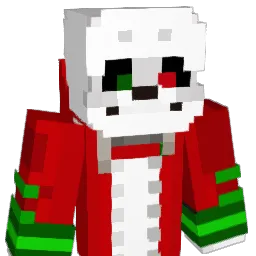 BushidoBoi Minecraft avatar bust