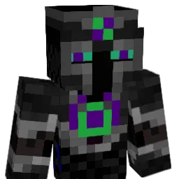 BushidoBrown00 Minecraft avatar bust
