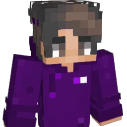 BushidoHenz Minecraft avatar bust