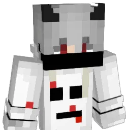 Bushiki08 Minecraft avatar bust