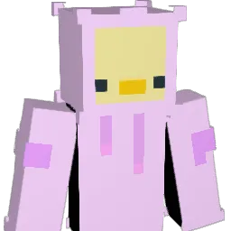 Bushy1423 Minecraft avatar bust