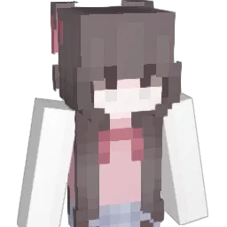 BusiedWind Minecraft avatar bust