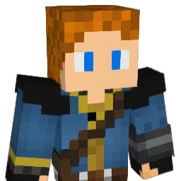 BusinessBot's Minecraft skin
