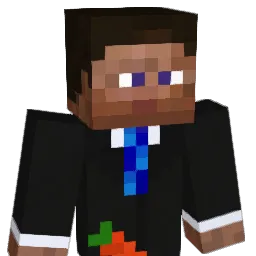 Minecraft-Avatar von BusinessGrindDND: Büste