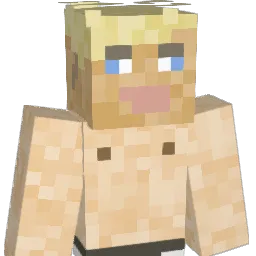 BusinessJesus Minecraft avatar bust