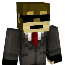 Business_Monkey Minecraft avatar bust
