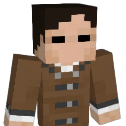 Business_Sloth Minecraft avatar bust