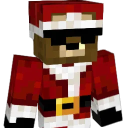 Buskelur Minecraft avatar bust