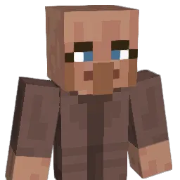 Busmalin Minecraft avatar bust