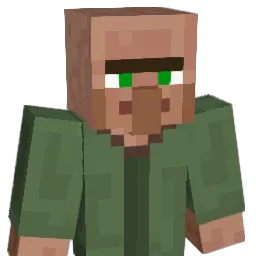 BussBoy Minecraft avatar bust
