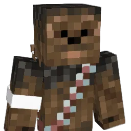 BussiBussmann Minecraft avatar bust