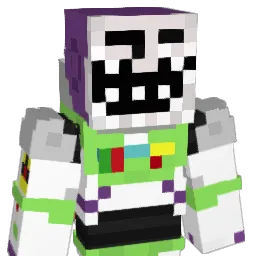 BussiP0ss Minecraft avatar bust
