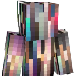 BussiSaka Minecraft avatar bust
