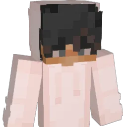 Bussinesdddd Minecraft avatar bust