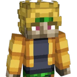Bussymanlet Minecraft avatar bust